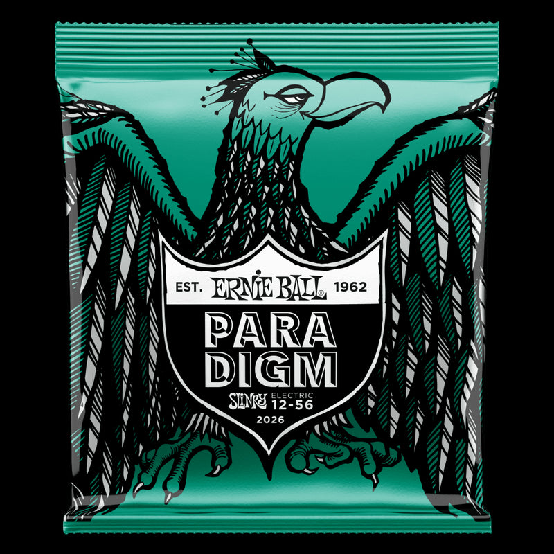 Ernie Ball Paradigm Electric Strings - Not Even Slinky