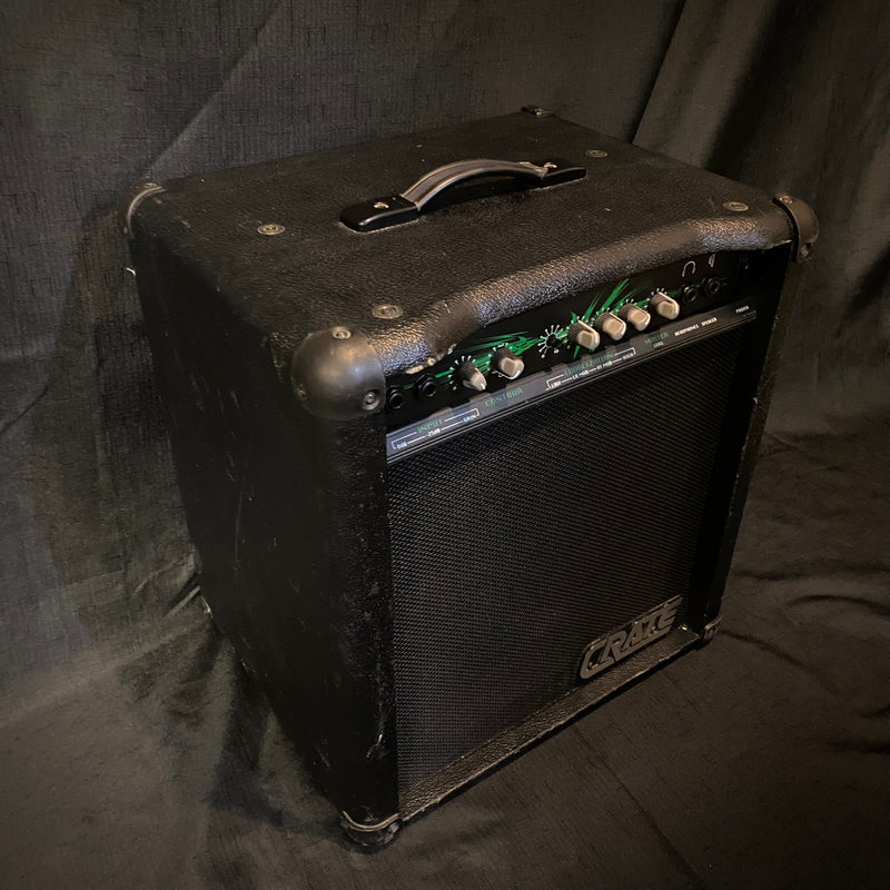 Used Crate MXB25 Bass Combo 010424