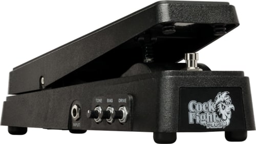Cock Fight エフェクター Electro Harmonix Electro Harmonix Cock Fight Plus Wah & Fuzz Pedal | Small Box Music