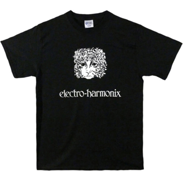 Electro Harmonix Logo T-Shirt - Black