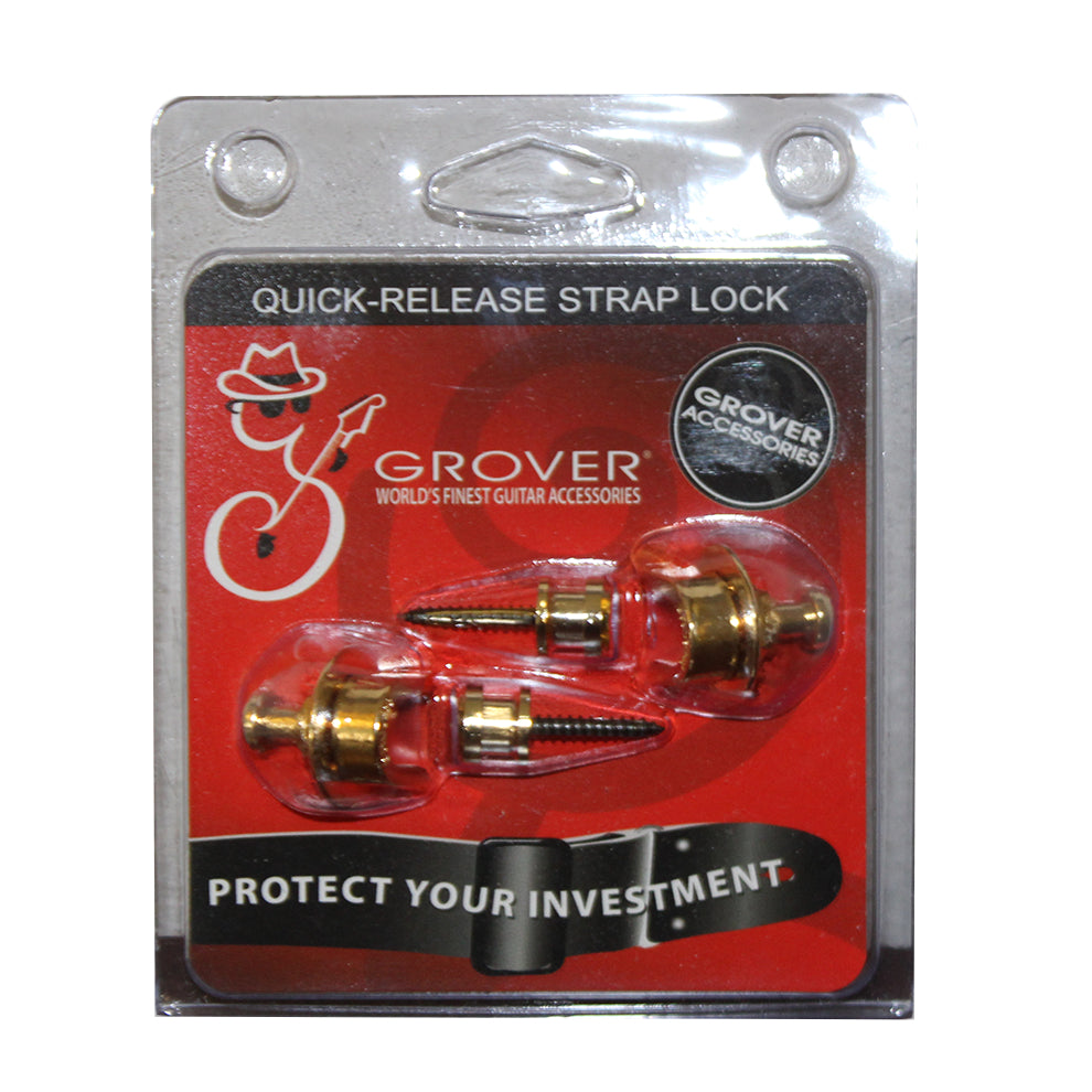 Grover strap best sale locks