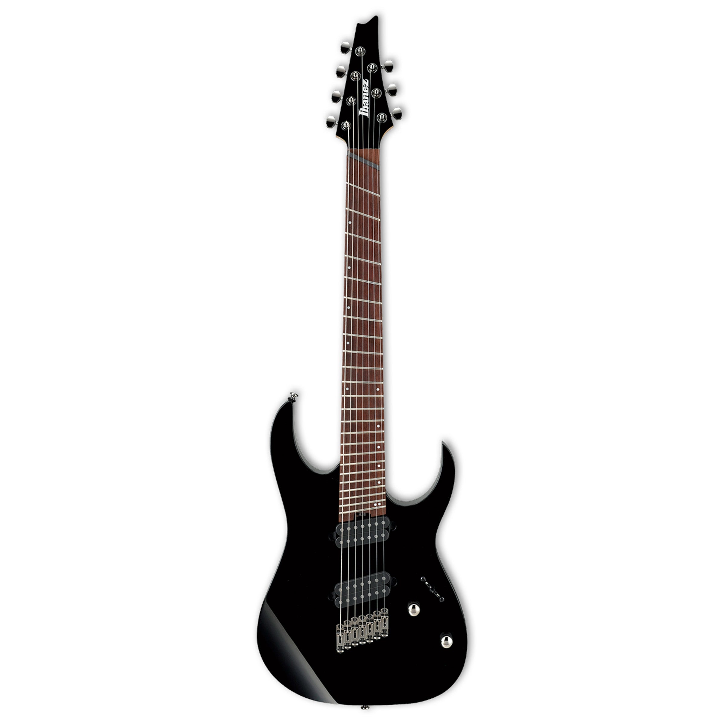 Ibanez 7 string black cheap