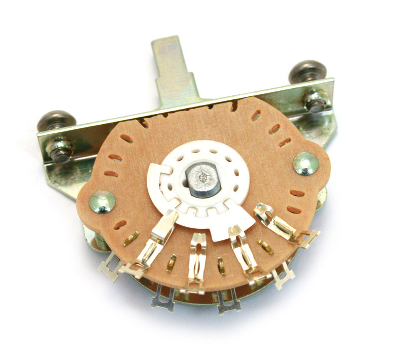 Allparts Oak Grigsby 5-Way Blade Switch