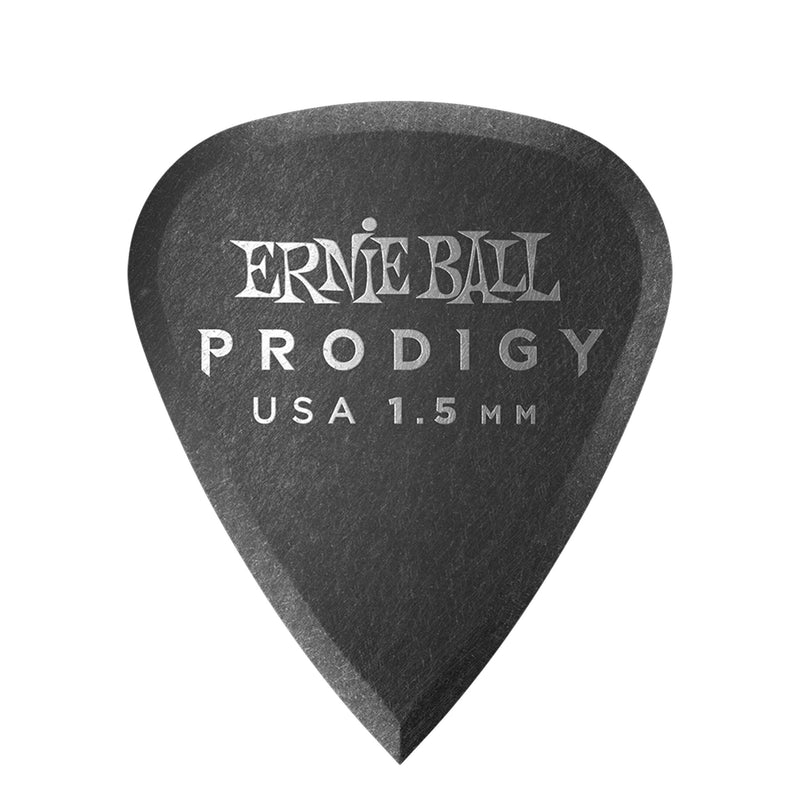 Ernie Ball Prodigy Picks - Standard - 1.5mm - 6 Pack