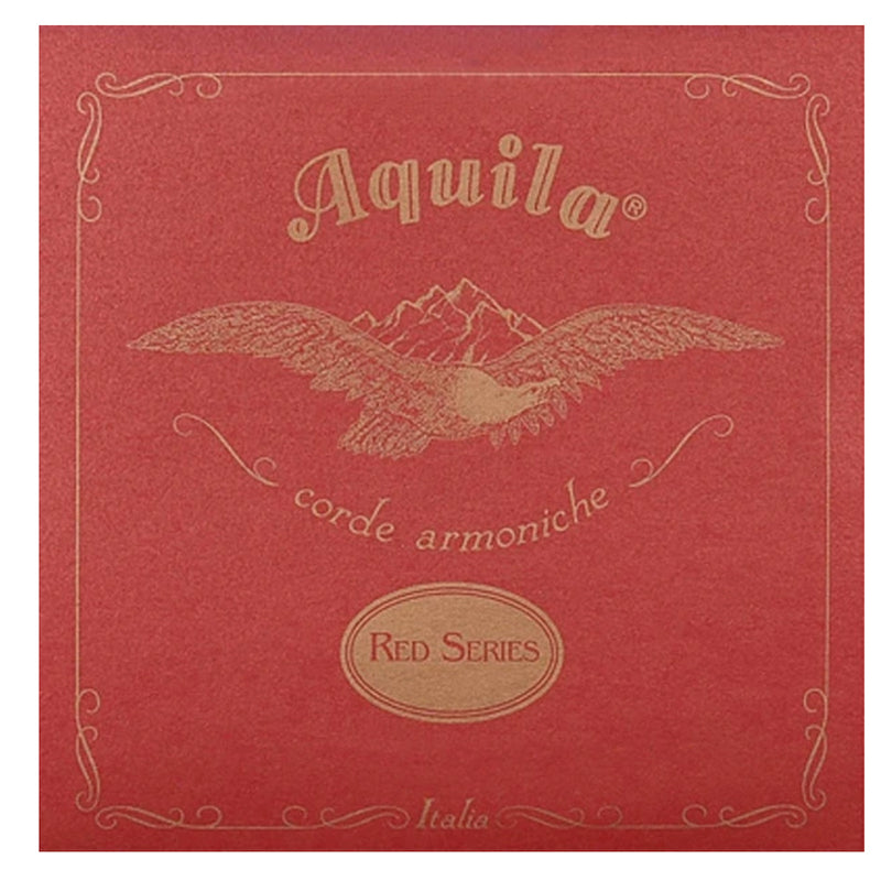 Aquila Red 89U Ukulele Strings - Baritone