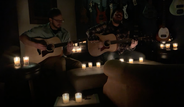 Midnight Music Series: Session One - Anthony Beck and John Fowler