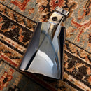 Used Latin Percussion LP204B Deluxe Black Beauty Cowbell
