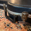 1990s Fender Red Label Hard Shell Chainsaw Guitar Case