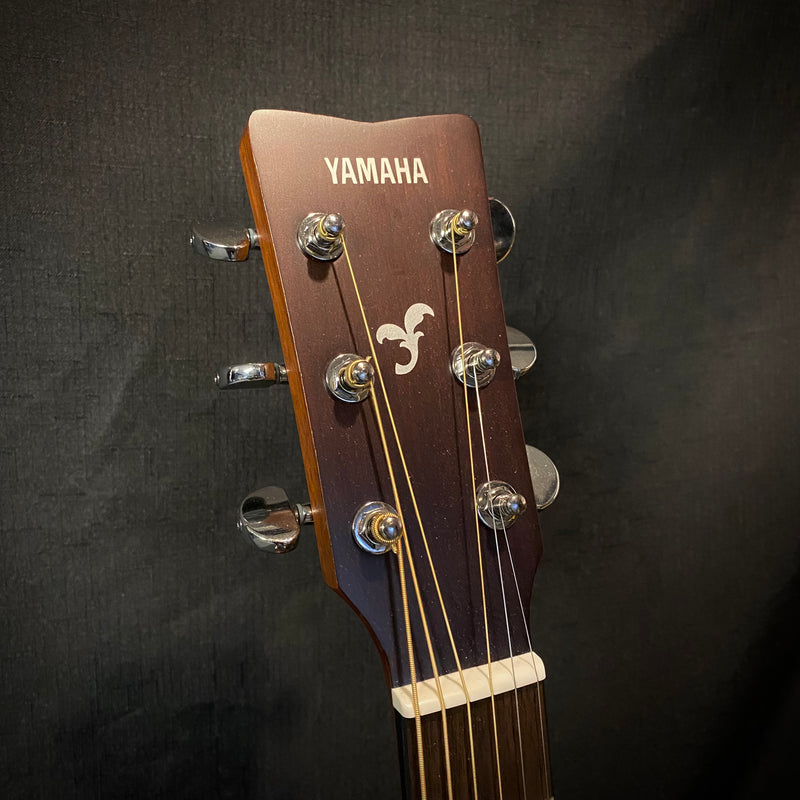 Yamaha fgx800c used deals