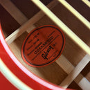 Used 1998 Gibson J-45 1962 Reissue w/ Case - Wine Red