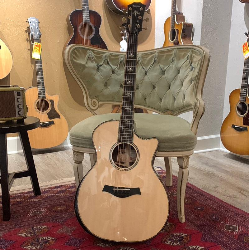 Taylor 914ce w/ Case - Rosewood