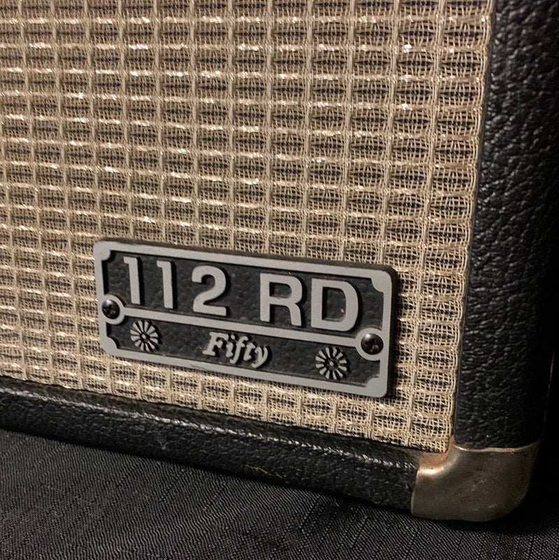 Vintage 1982 Music Man 112 RD 50w 1x12 Guitar Combo 100223