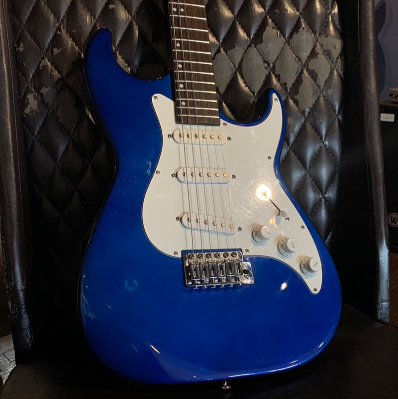 Used Samick Greg Bennett Signature Series Malibu Electric Guitar 092423