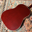 Used 1998 Gibson J-45 1962 Reissue w/ Case - Wine Red