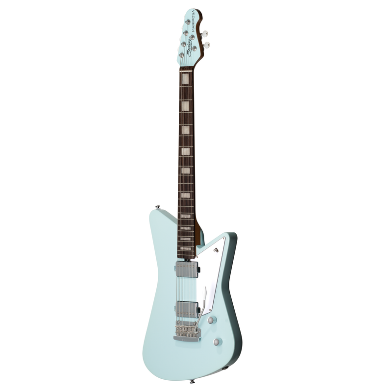 Sterling Mariposa Electric Guitar - Daphne Blue