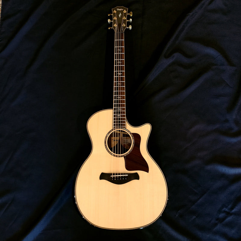 Taylor 814ce Builder's Edition Grand Auditorium w/ Case