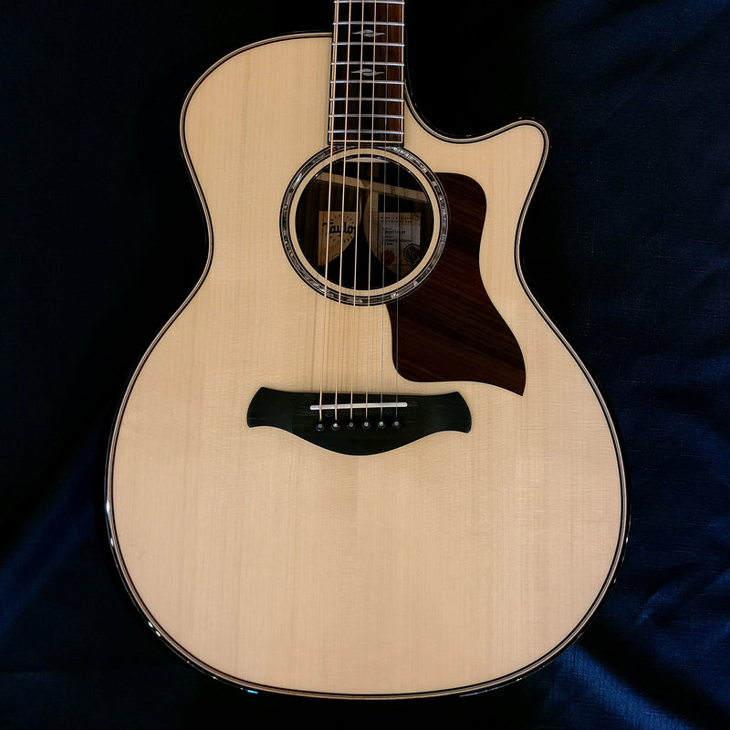 Taylor 814ce Builder's Edition Grand Auditorium w/ Case