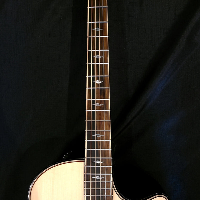 Taylor 814ce Builder's Edition Grand Auditorium w/ Case