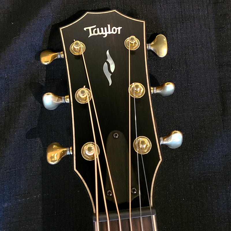 Taylor 814ce Builder's Edition Grand Auditorium w/ Case