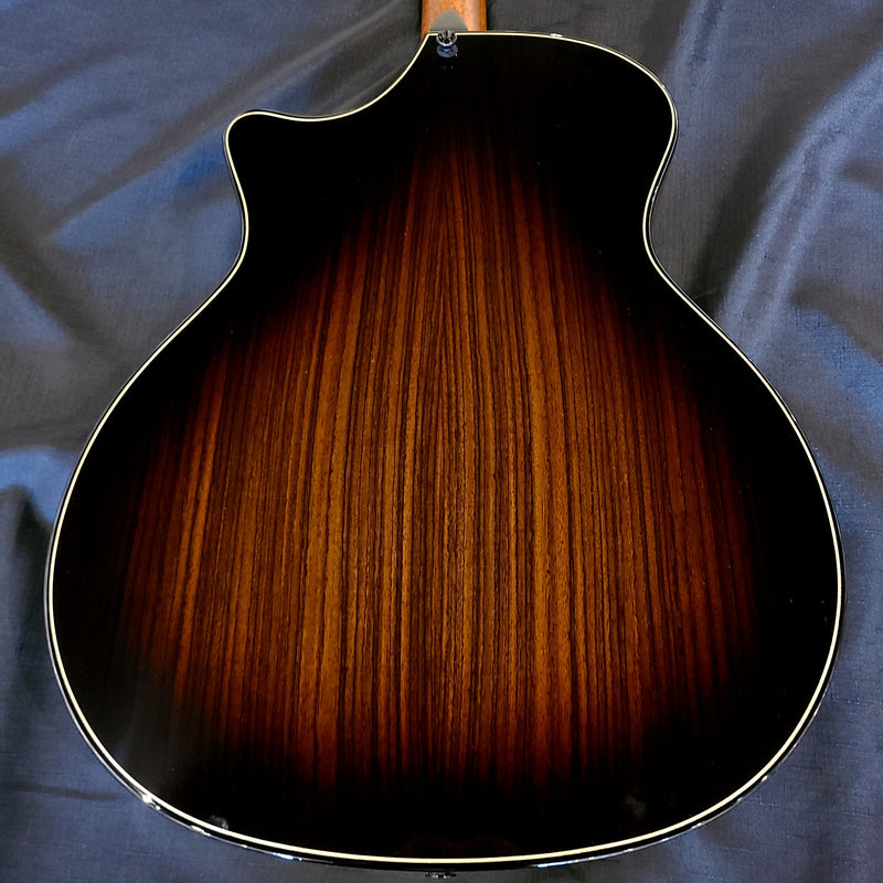 Taylor 814ce Builder's Edition Grand Auditorium w/ Case