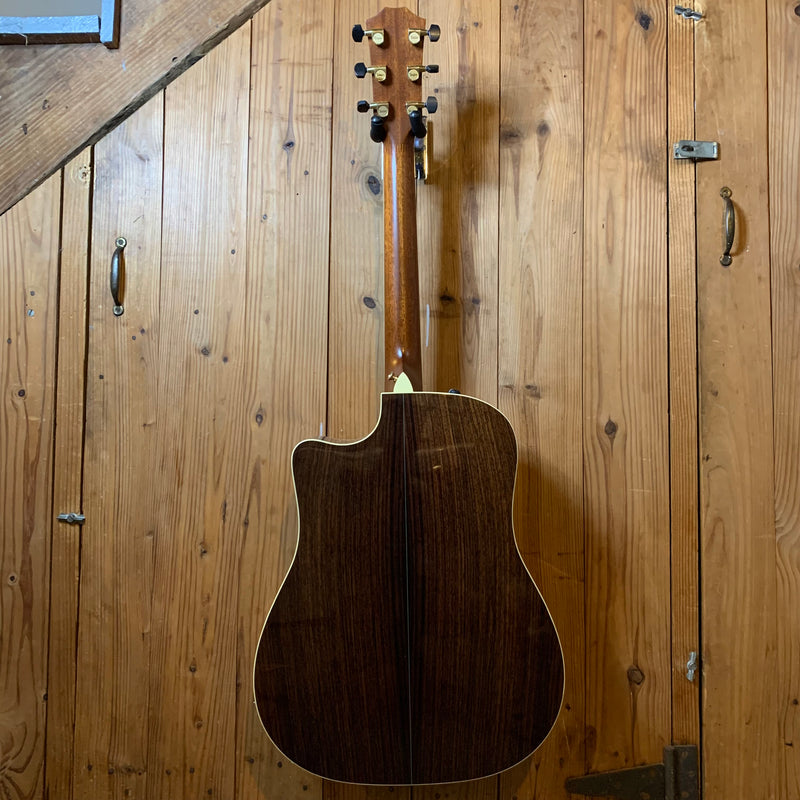 Used 2005 Taylor 910ce Acoustic Electric Dreadnought w/ Case 061125