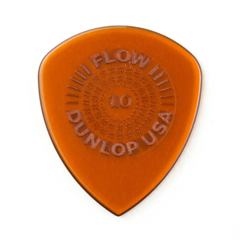 Dunlop Flow Standard Pick 1.0 mm 6 Pack