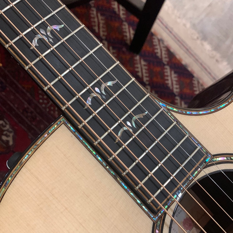 Taylor 914ce w/ Case - Rosewood