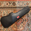 1990s Fender Red Label Hard Shell Chainsaw Guitar Case