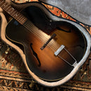 Vintage 1951 Gibson L-48 Archtop Acoustic Guitar w/ Case