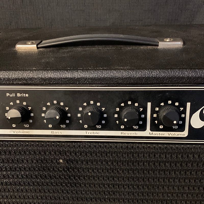Vintage 1970s Unicord / Univox Stage 65 1x12 Combo 102923