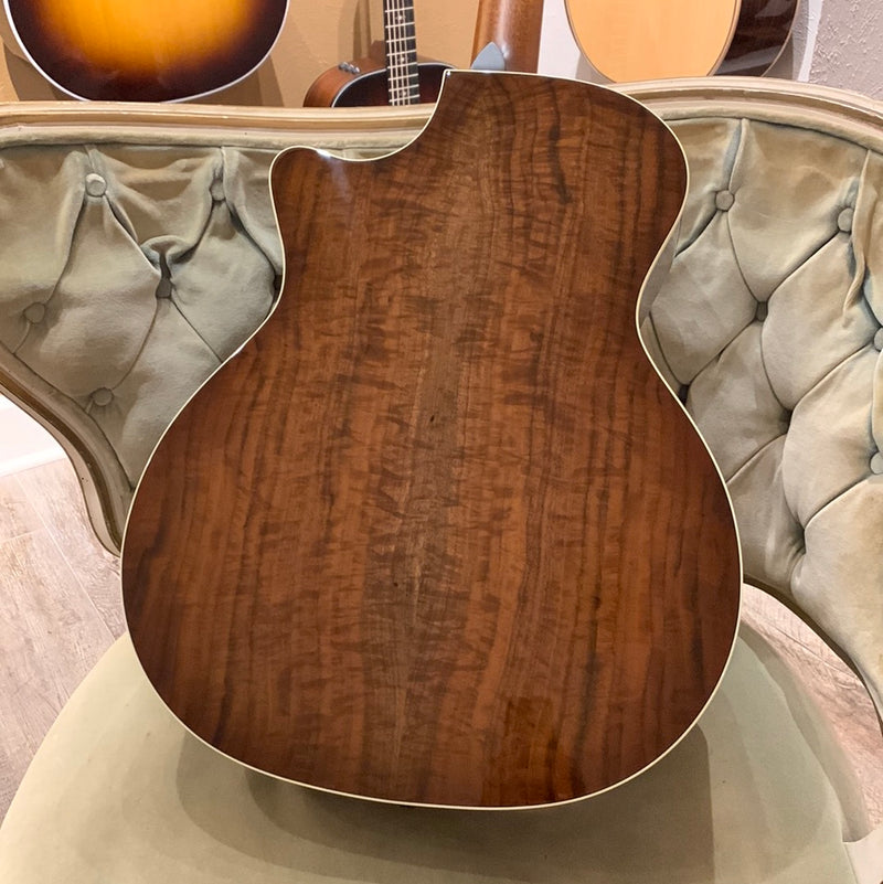 Used 2021 Taylor 714ce LTD Grand Auditorium w/ Case