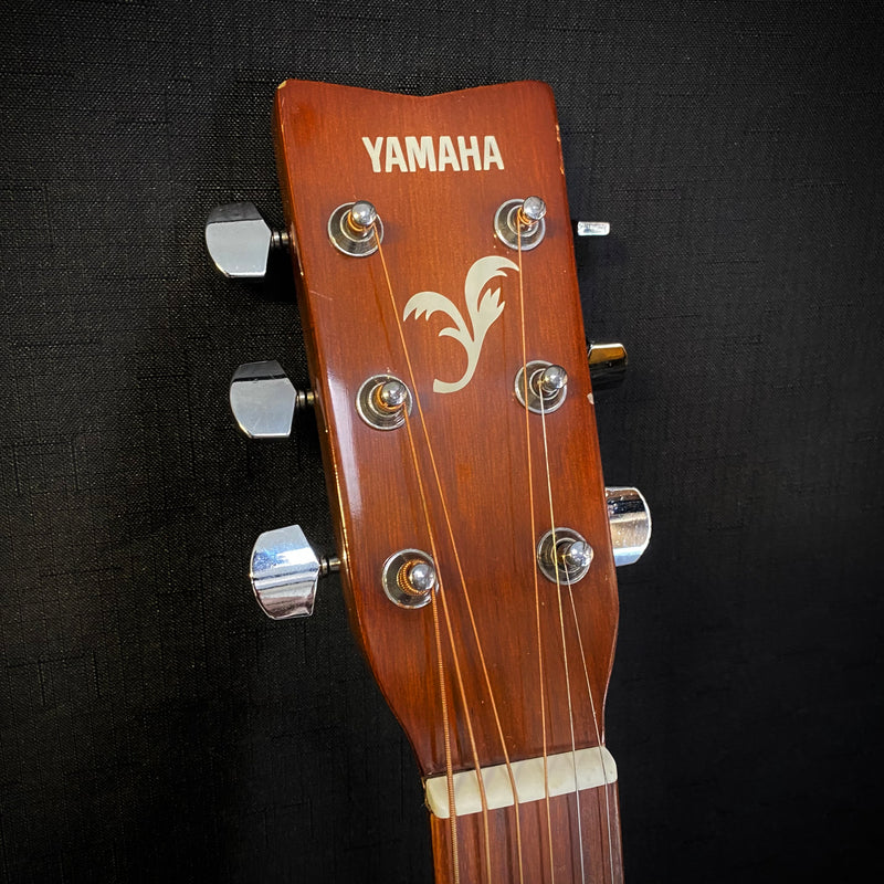 Used Yamaha F-310 Acoustic Guitar w/ Case 041824