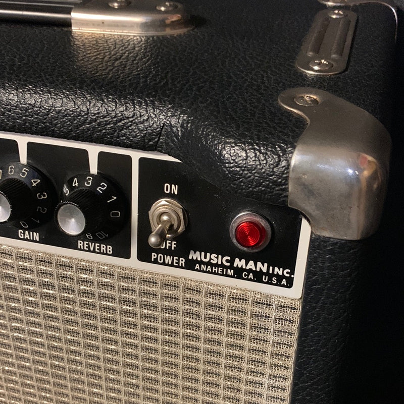 Vintage 1982 Music Man 112 RD 50w 1x12 Guitar Combo 100223