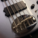 Used Lakland Skyline 55-02 Custom w/ Bag & Strap - Ice Blue Metallic