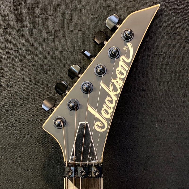 Used Jackson Dinky JS32 DKA Archtop w/ Bag - Natural 082323