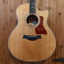 2012 Taylor 416ce Acoustic Electric Guitar w/ Case