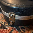 1990s Fender Red Label Hard Shell Chainsaw Guitar Case
