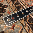 Fender Deluxe Reverb Reissue Blackface Faceplate