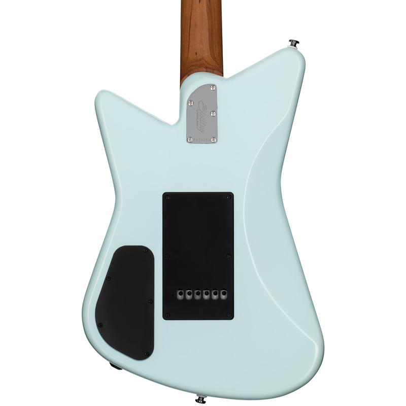 Sterling Mariposa Electric Guitar - Daphne Blue