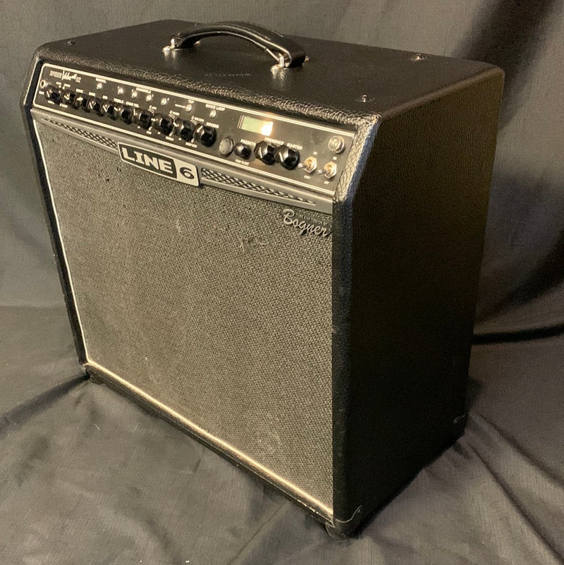 Used Line 6 Spider Valve MkII 40w 1x12 Tube Modeling Amp 110123