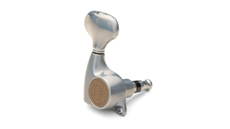 Taylor Gotoh 21:1 Tuning Machines for Acoustic Guitar - Antique Chrome