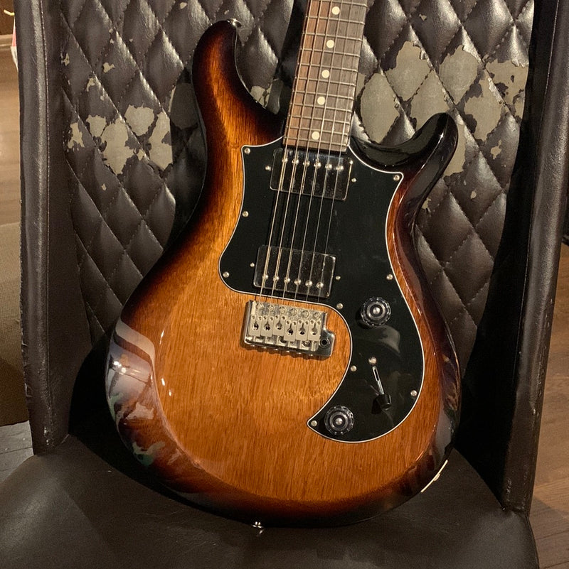 Used PRS S2 Standard 24 w/ Bag - McCarty Tobacco Sunburst 100723