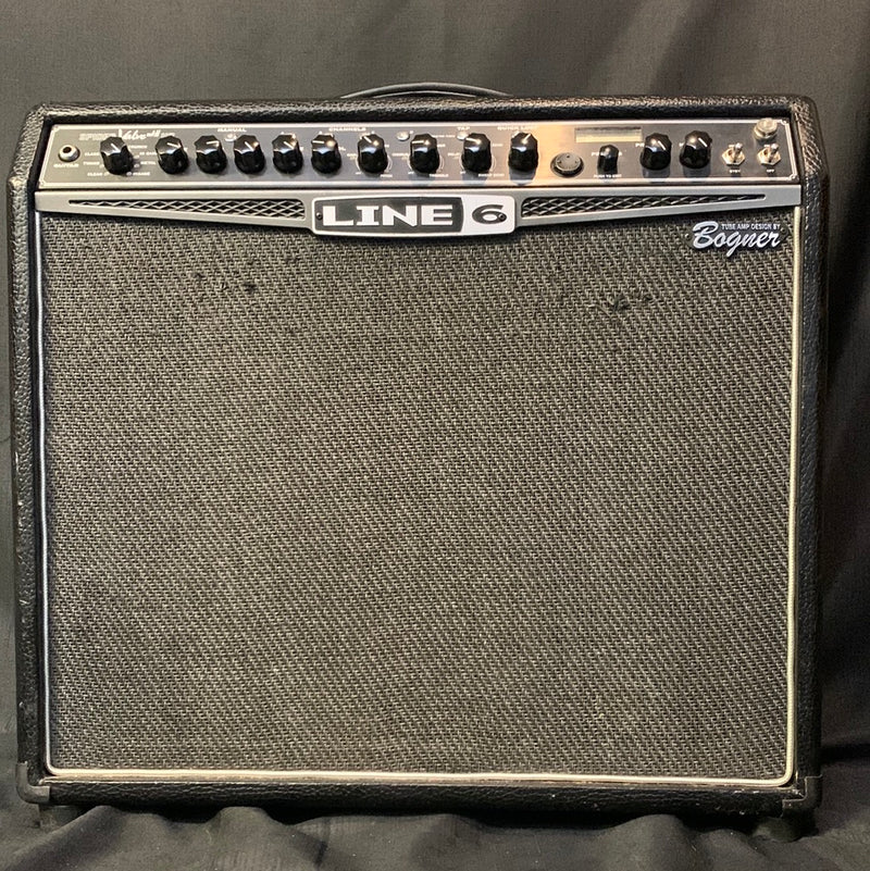 Used Line 6 Spider Valve MkII 40w 1x12 Tube Modeling Amp 110123