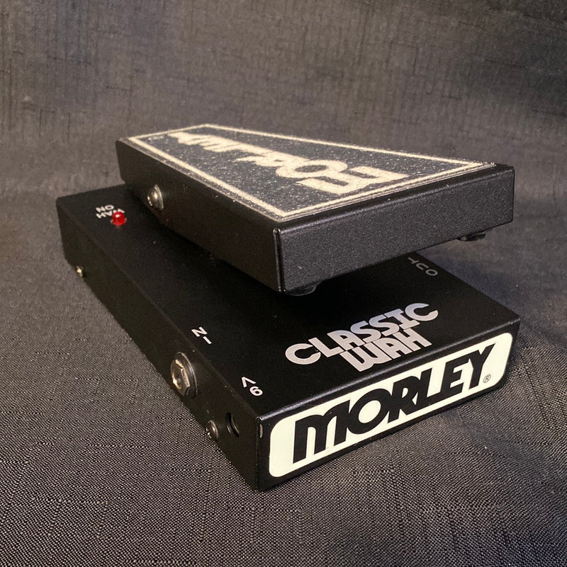 Used Morley Classic Wah Pedal 091723