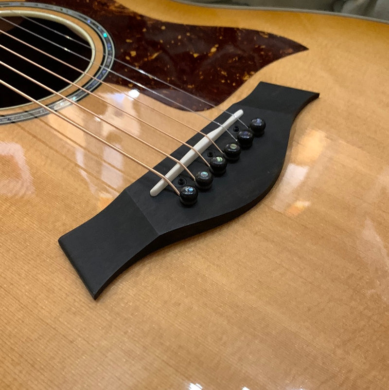 Used 2021 Taylor 714ce LTD Grand Auditorium w/ Case