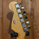 1996 Fender American Standard Stratocaster Limited Edition 50th Anniversary - Olympic White, Matching Headstock w/ Case