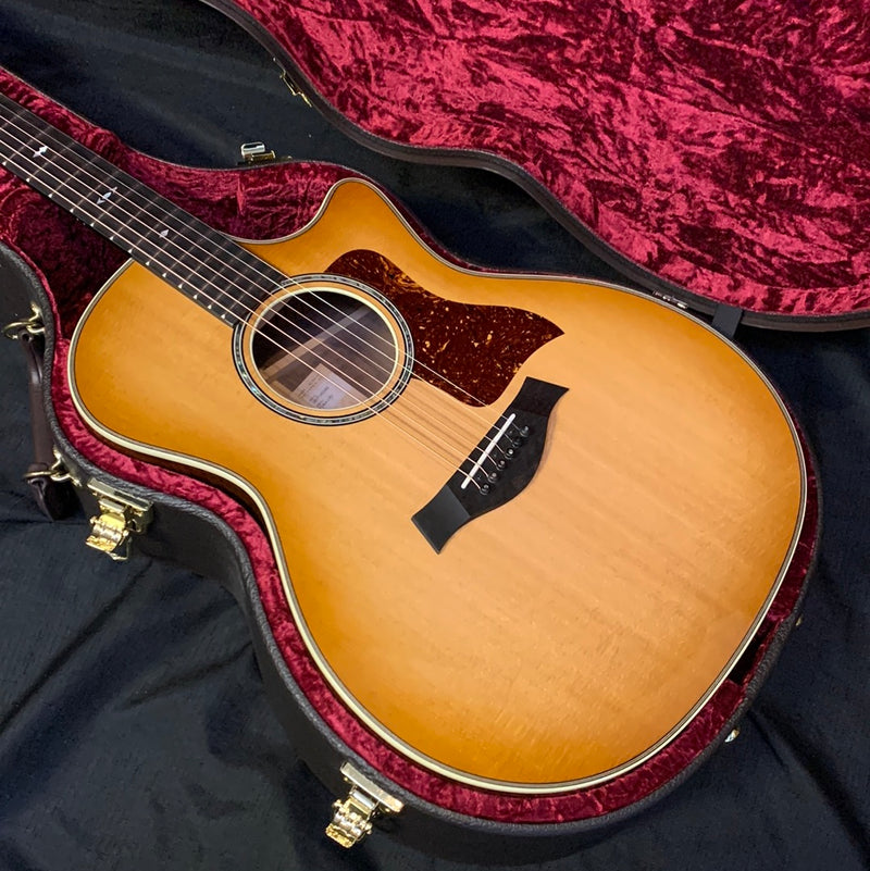 Used 2021 Taylor 714ce LTD Grand Auditorium w/ Case