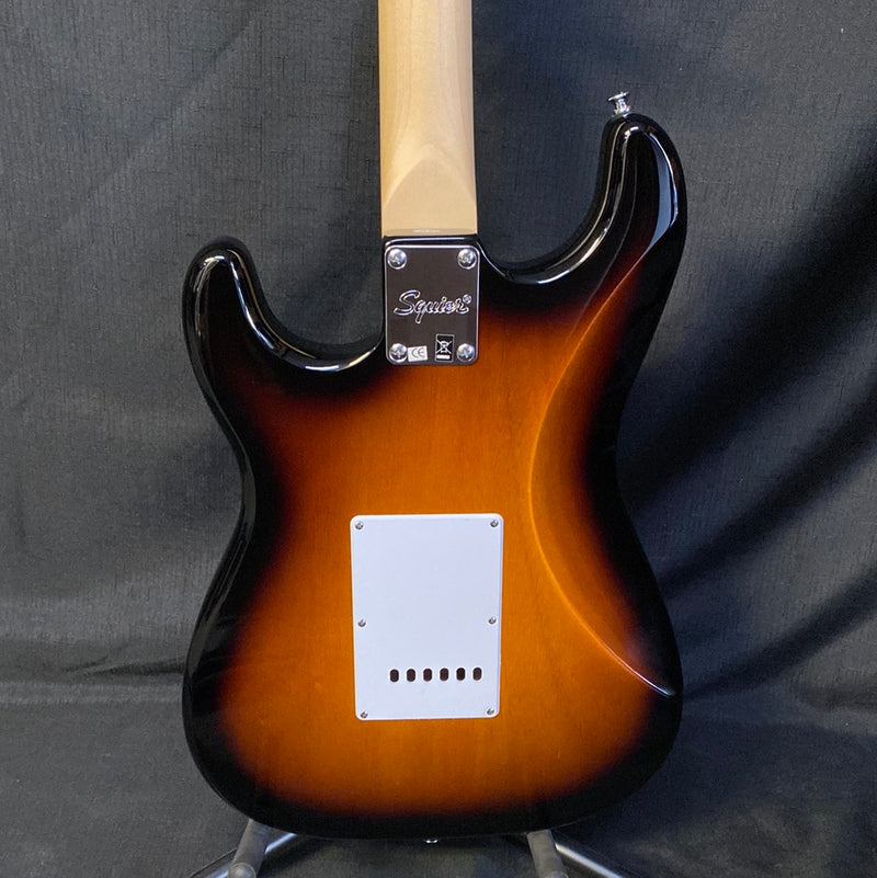 Used Squier Affinity Series Stratocaster - Sunburst 091723
