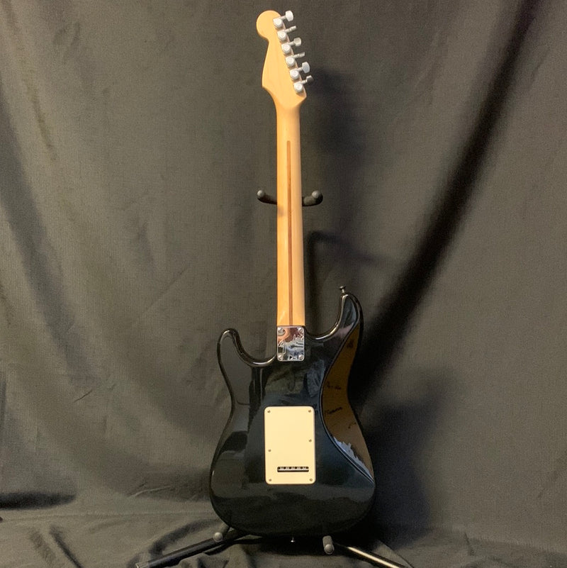 Used 1993 Fender American Strat Plus w/ Bag - Black 092523