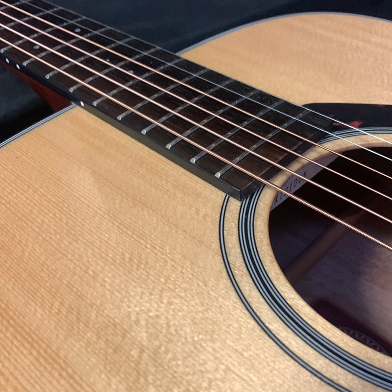Used Yamaha FG700S Acoustic Guitar 021824